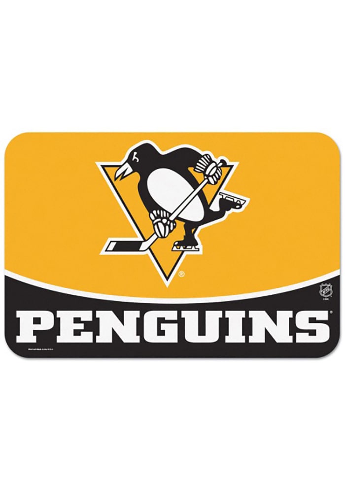 Pittsburgh Penguins 20x30 inch Interior Rug