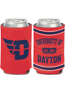 Dayton Flyers 12oz Can Coolie