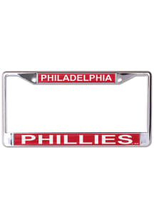 Philadelphia Phillies Metallic Glitter License Frame