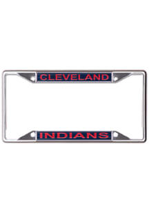 Cleveland Indians Metallic Glitter License Frame