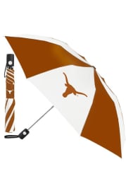 Texas Longhorns Auto Fold Umbrella