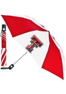 Texas Tech Red Raiders Auto Fold Umbrella