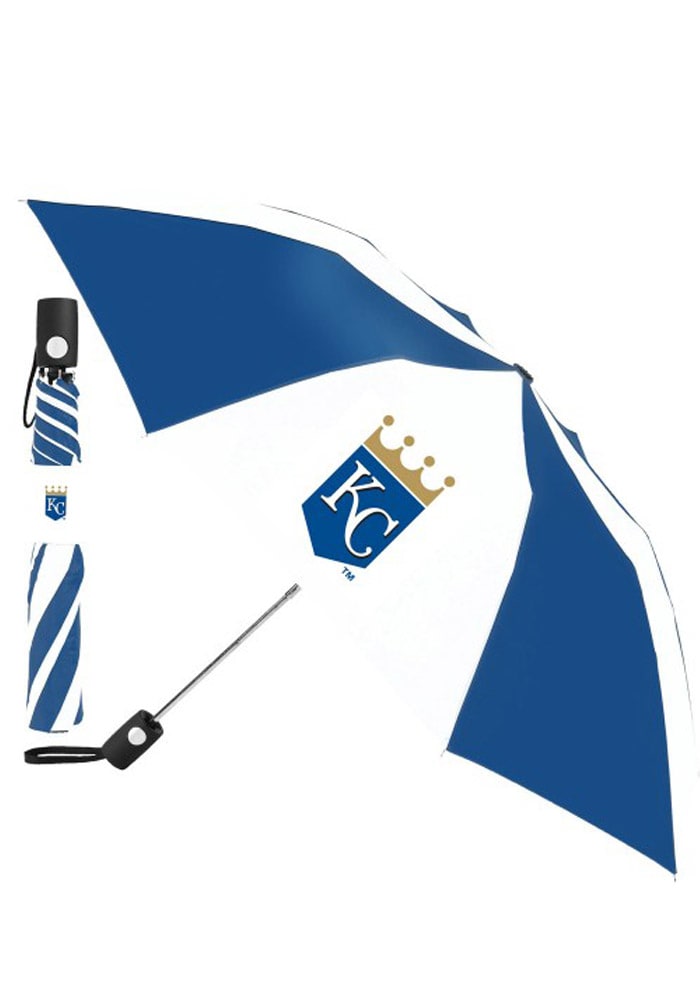 Kansas City Royals Team Logo Umbrella