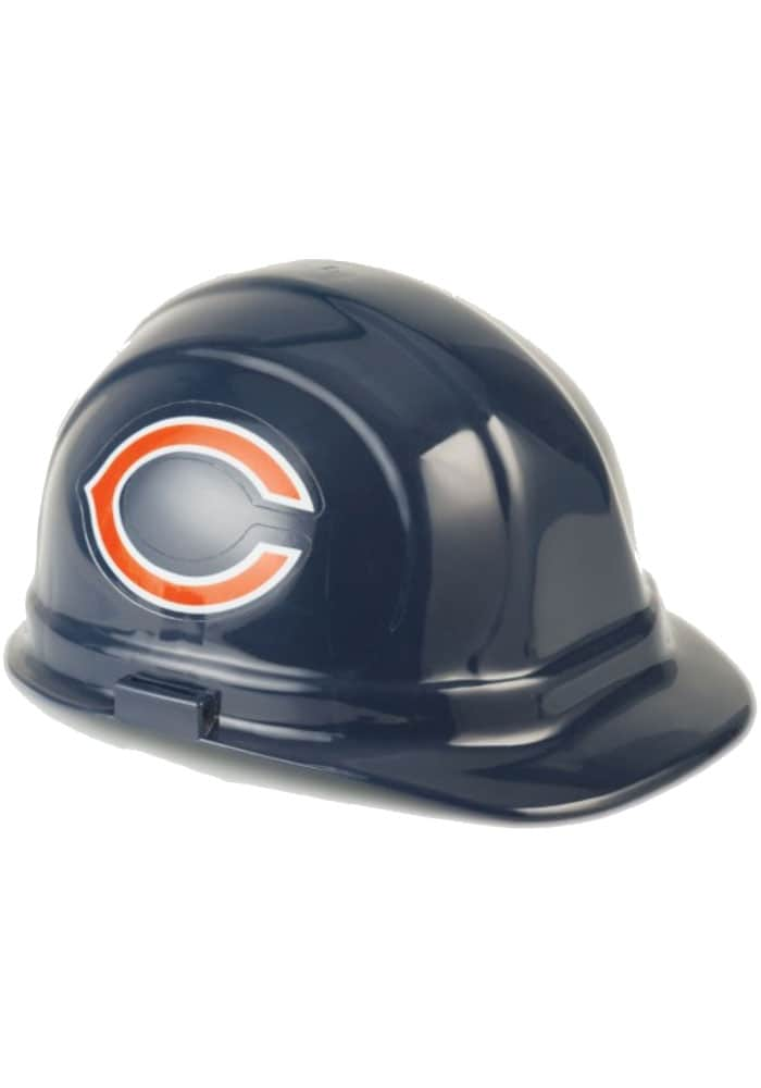 Men's New Era Navy Chicago Bears Bear Head The League 9FORTY Adjustable Hat