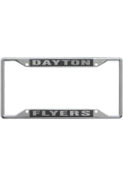 Dayton Flyers Carbon Fiber License Frame