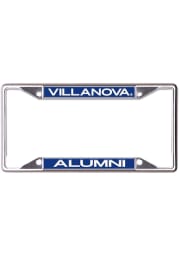 Villanova Wildcats Team Color Alumni License Frame