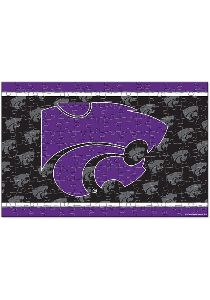 K-State Wildcats 150pc Puzzle