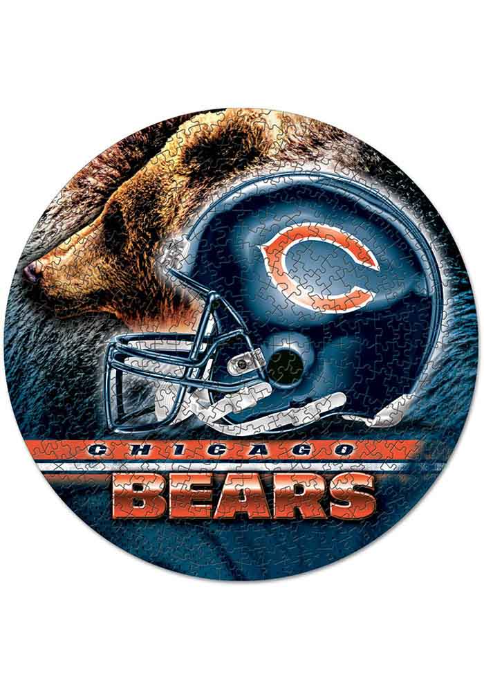 Chicago Bears 500pc Puzzle