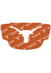 Texas Longhorns Repeat Logo Fan Mask