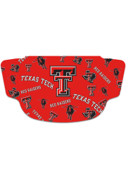 Texas Tech Red Raiders Scattered Fan Mask