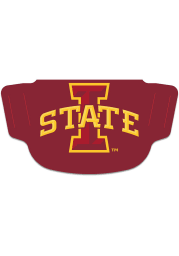 Iowa State Cyclones Team Logo Fan Mask
