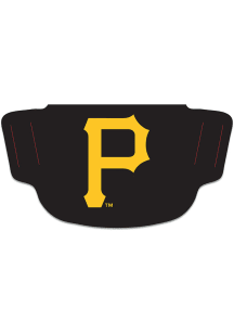 Pittsburgh Pirates Team Logo Fan Mask