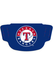 Texas Rangers Team Logo Fan Mask