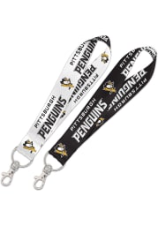 Pittsburgh Penguins Keystrap Lanyard