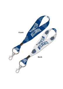 Villanova Wildcats 1 Key Strap Lanyard