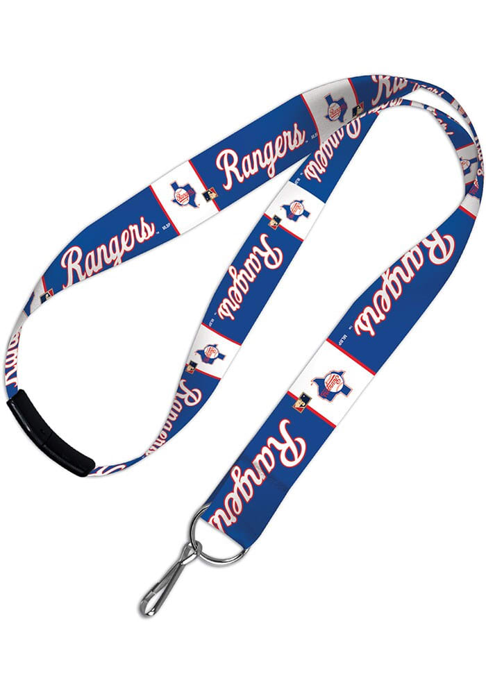 Wincraft Texas Rangers 2023 City Connect Lanyard