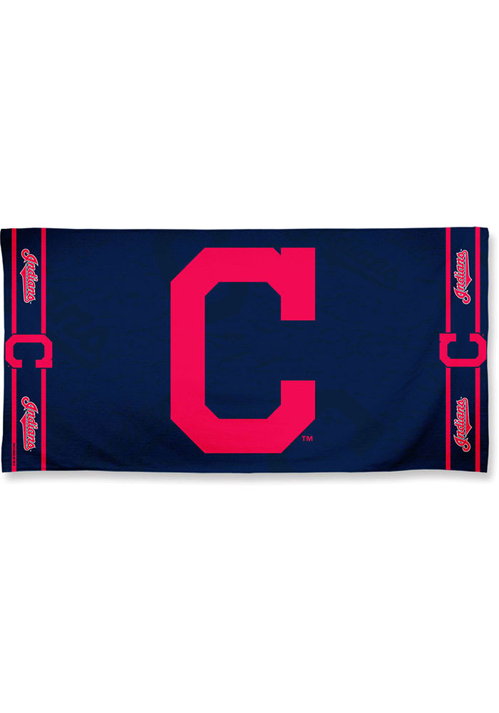 Cleveland Indians 30x60 D3 Beach Towel