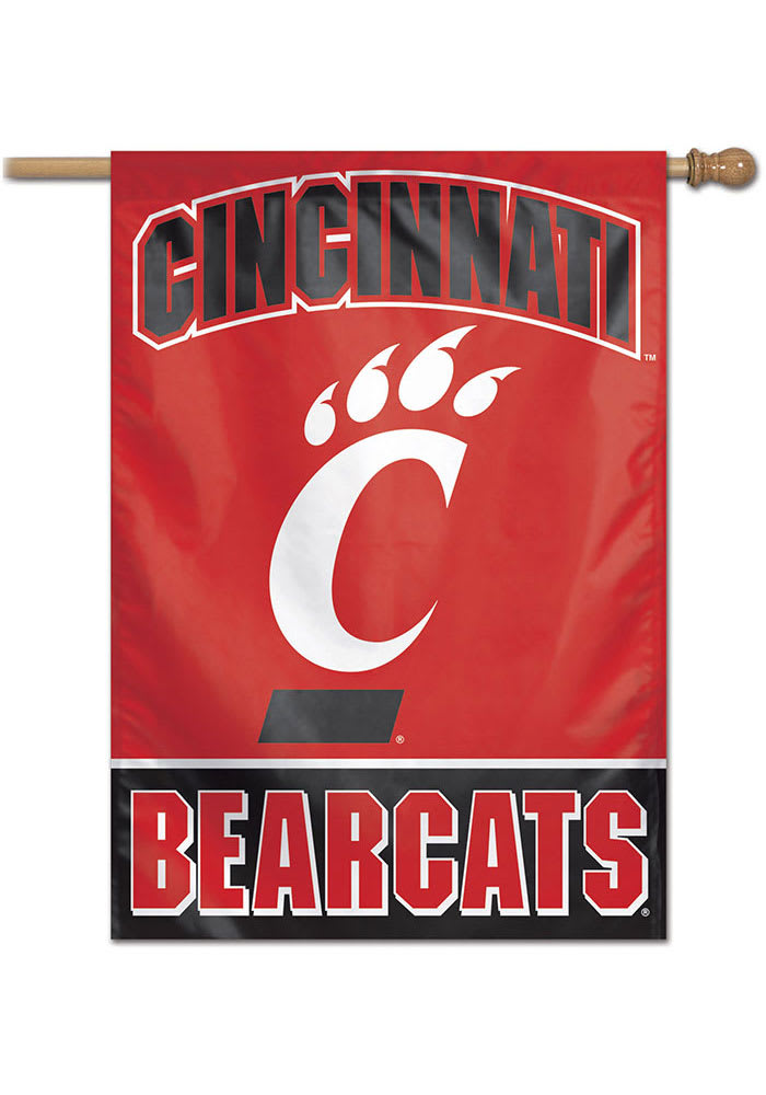 Cincinnati Bearcats Team Name Banner