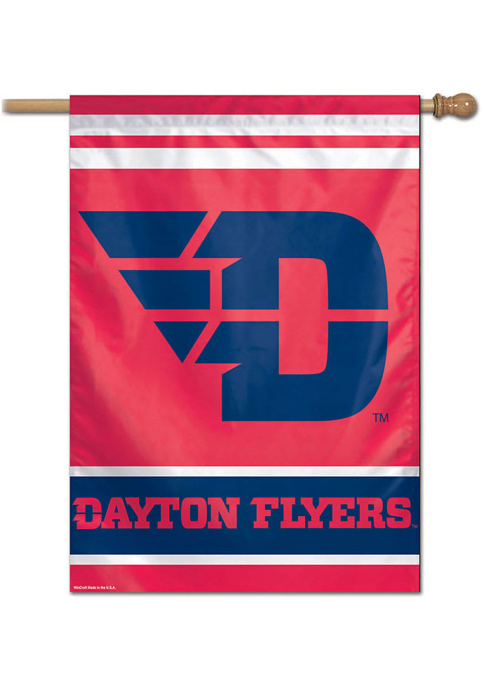 Dayton Flyers Team Name Banner