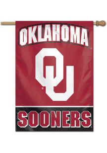 Oklahoma Sooners Team Name Banner