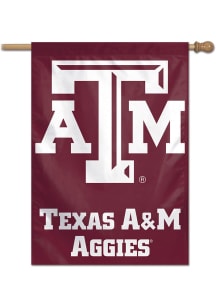 Texas A&amp;M Aggies Team Name Banner