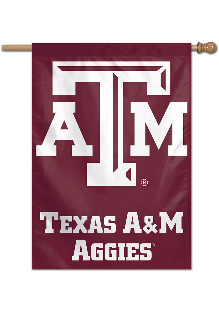 Texas A&M Aggies Team Name Banner