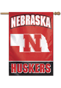 Nebraska Cornhuskers Team Name Banner