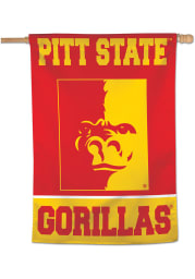 Pitt State Gorillas Team Name Banner