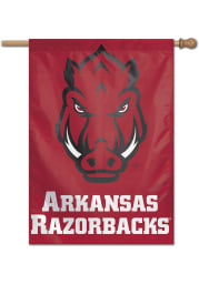 Arkansas Razorbacks Team Name Banner