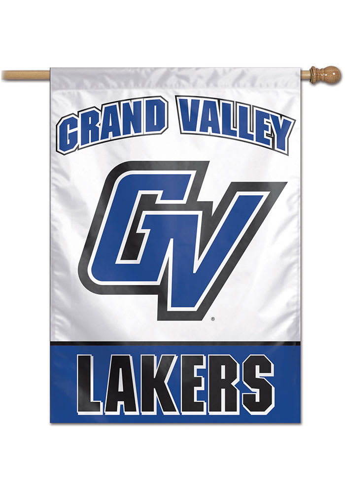 Grand Valley State Lakers Team Name Banner