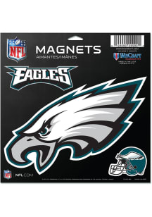 Philadelphia Eagles 11x11 3pk Magnet