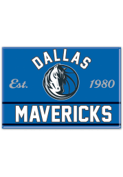 Dallas Mavericks 2x3 Magnet