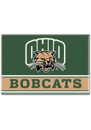 Ohio Bobcats 2x3 Magnet