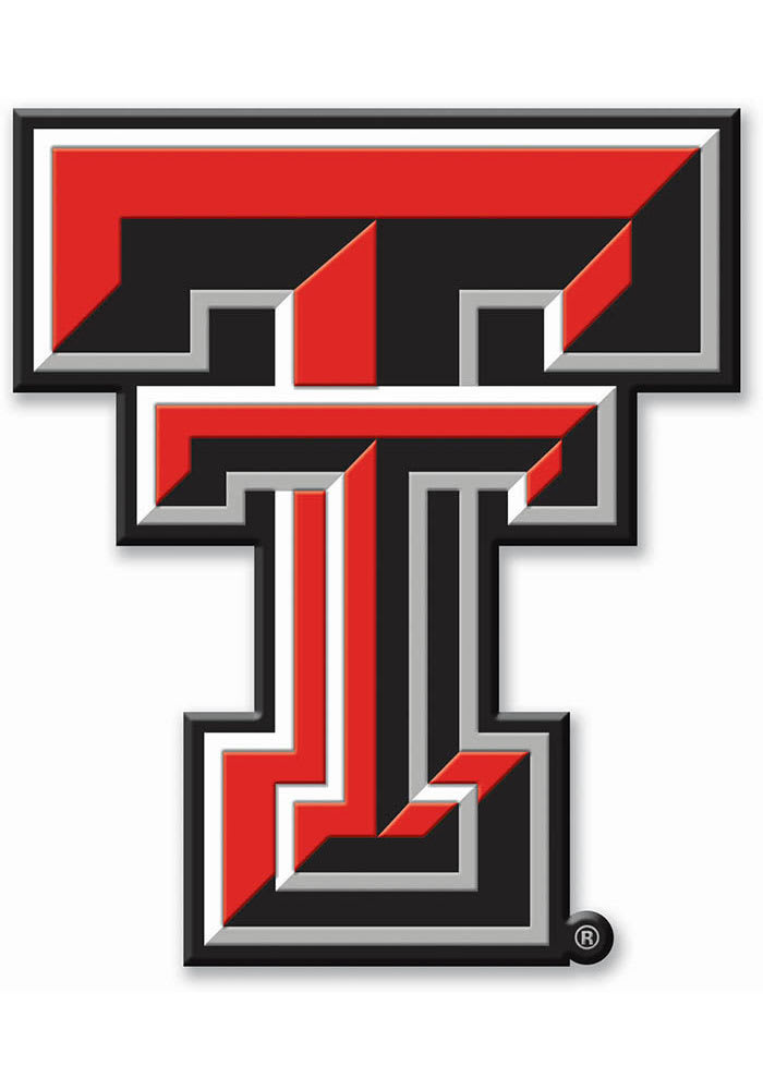 Texas Tech Red Raiders Flex Magnet