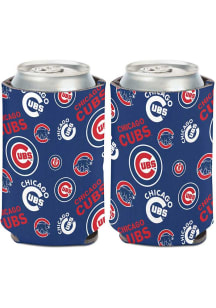 Chicago Cubs 12oz Can Coolie