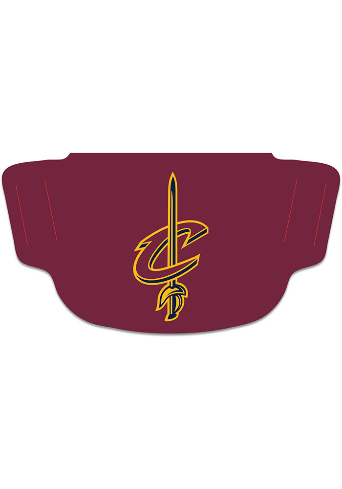 Cleveland Cavaliers Team Logo Fan Mask