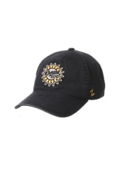 Kansas City Sunflower Scholarship Adjustable Hat - Grey