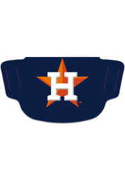 Houston Astros Team Logo Fan Mask