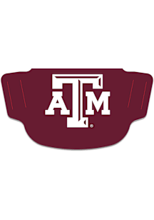 Texas A&M Aggies Team Logo Fan Mask
