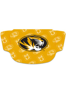 Missouri Tigers Repeat Logo Fan Mask