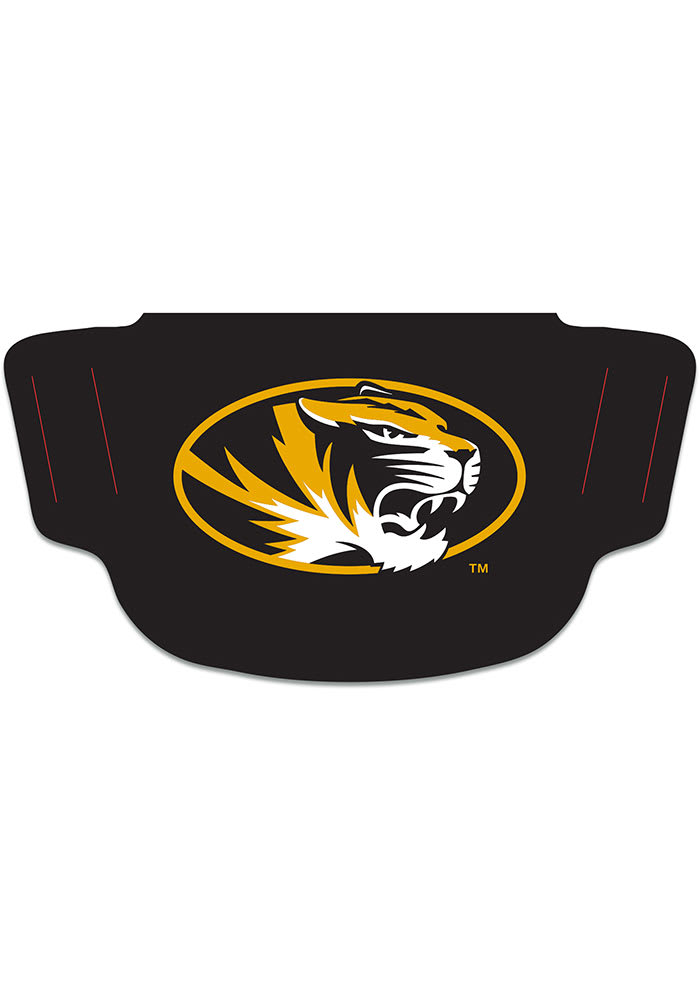 Missouri Tigers Team Logo Fan Mask