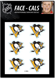 Pittsburgh Penguins 6pk Tattoo