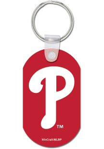 Philadelphia Phillies Aluminum Keychain