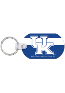 Kentucky Wildcats Aluminum Keychain