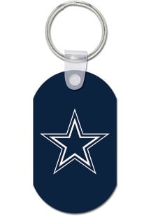 Dallas Cowboys Aluminum Keychain