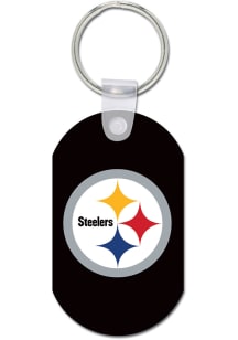 Pittsburgh Steelers Aluminum Keychain