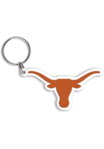 Texas Longhorns Flex Keychain