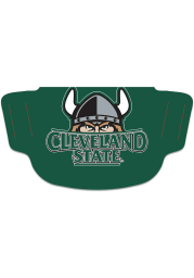 Cleveland State Vikings Team Logo Fan Mask