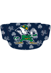 Notre Dame Fighting Irish Repeat Team Logo Fan Mask