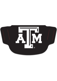 Texas A&amp;M Aggies Black Team Logo Fan Mask